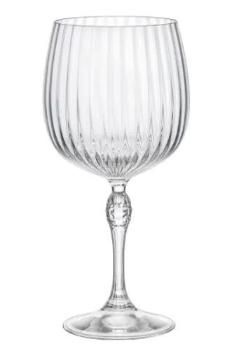 Bormioli America '20s Gin- Och Tonicglas, 74,5 Cl, H22,8 Cm