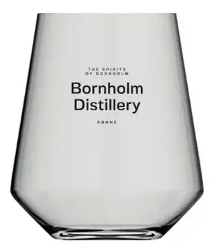 Bornholm Distillery Gin Tumblerglas