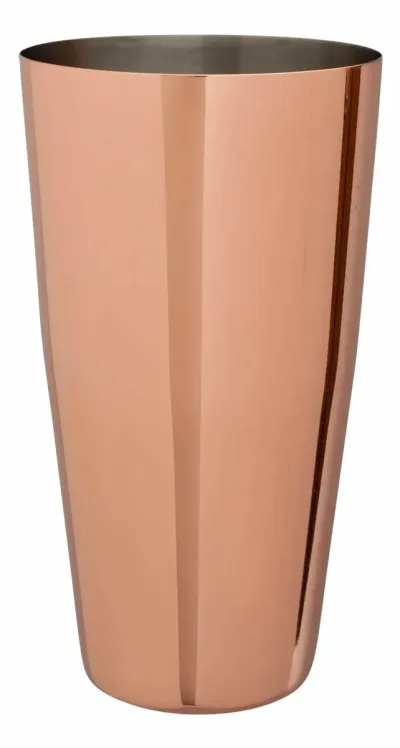 Boston Shaker Koppar