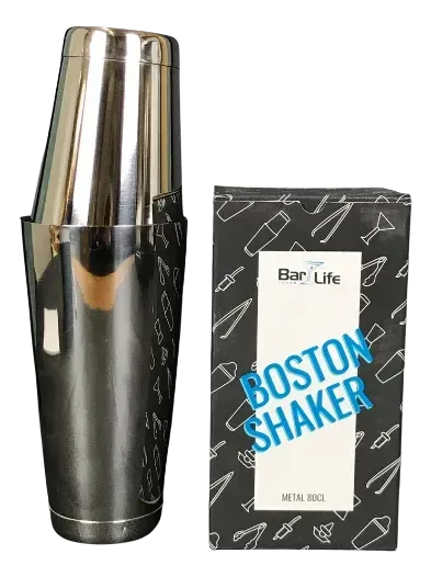 Boston shaker tin/tin Barlife Edition
