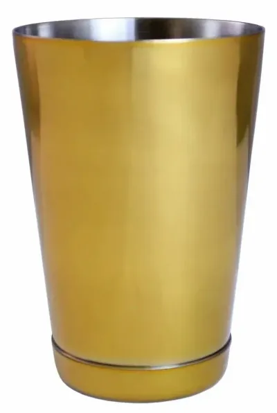 Boston Shaker Topp Ginza Guld