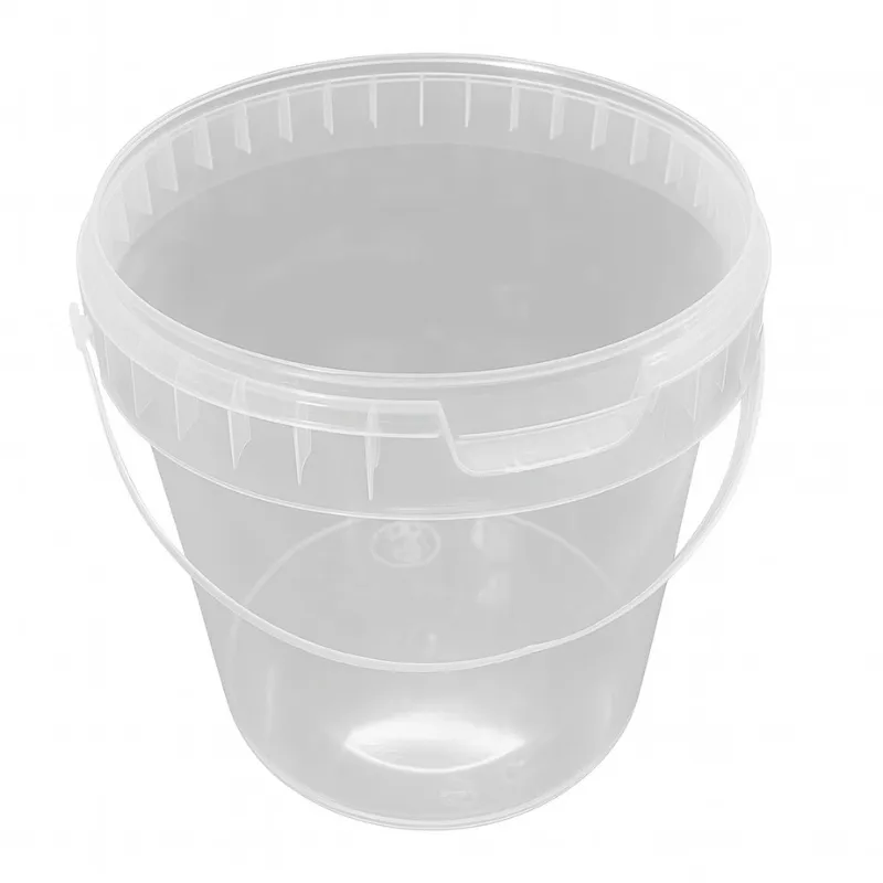 Bøtte/spand Med Hank 110 Cl