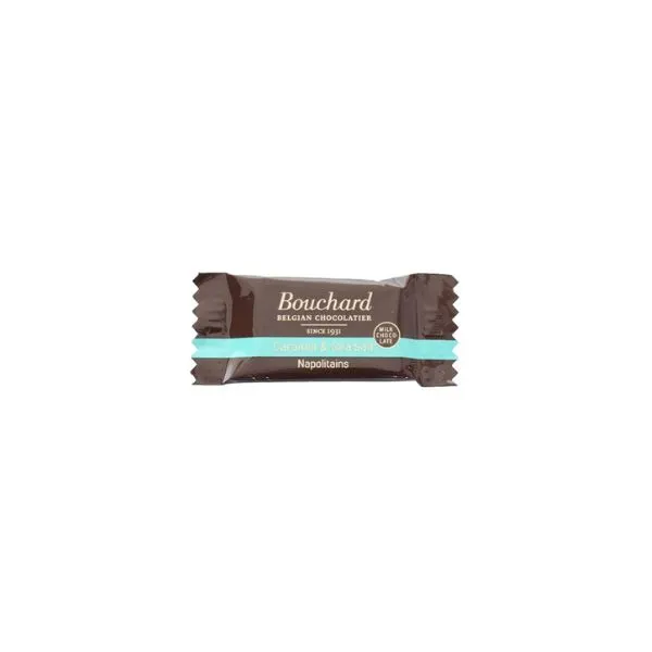 Bouchard Caféchokolade Karamel/havsalt Æsk (200x5 G)