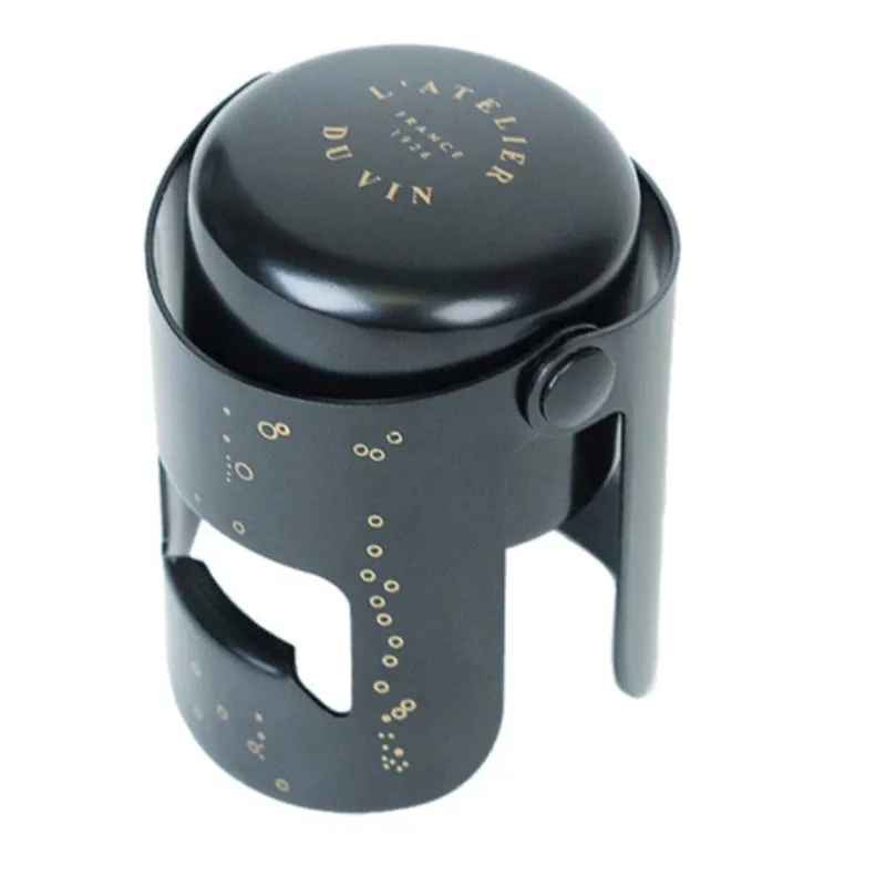 Bouchon Gard'bulles Métal - Bubbelstoppare