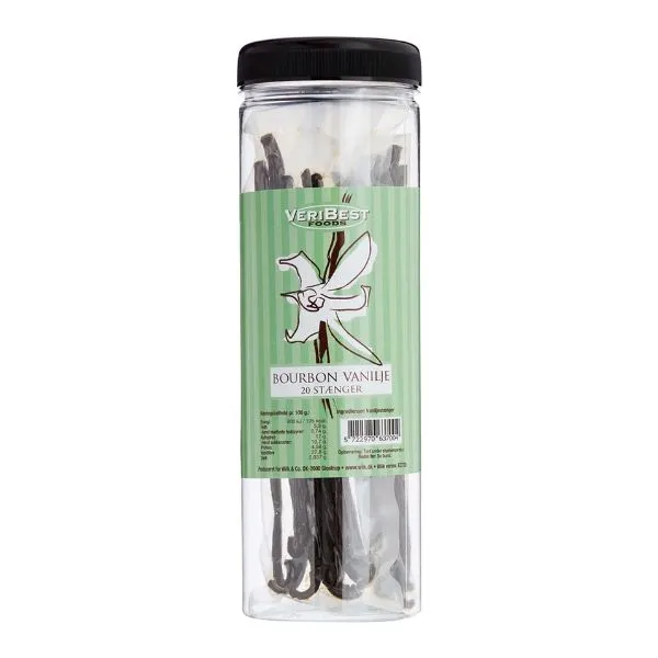 Bourbon Vaniljstång Veribest 20x3g