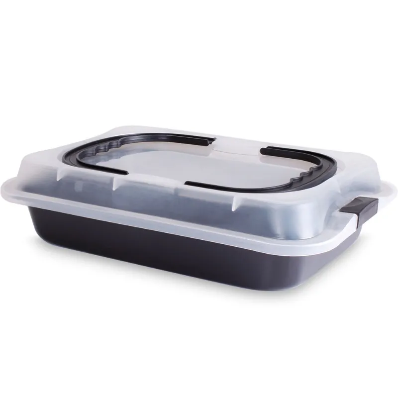 Bradepande Med Låg | 36,5 x 24,5 Cm | Royal Series