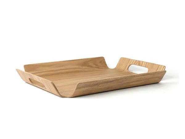 Bredemeijer Madera Bakke 40 x 29 Cm Natur