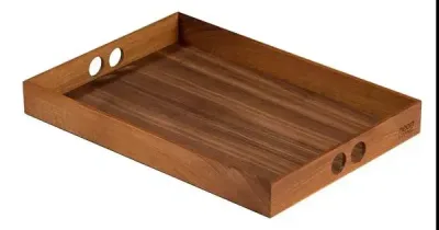 Brick Stor - Valnöt