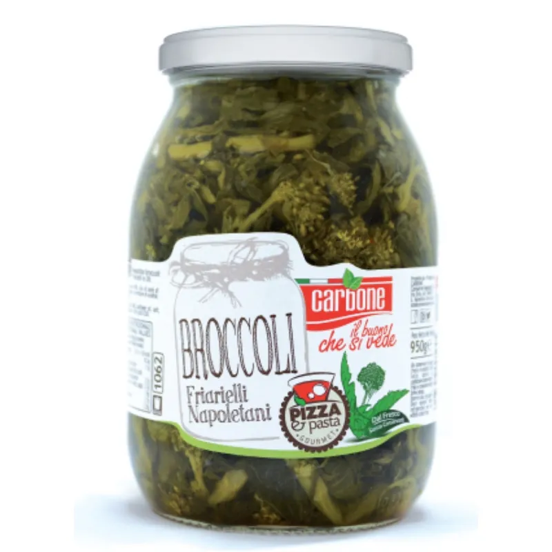 Broccoli Friarielli Napoletani 950 g