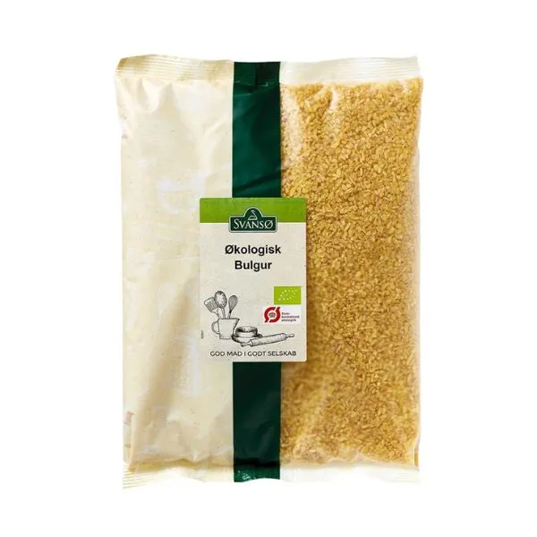 Bulgur Ekologisk Ps 1 Kg