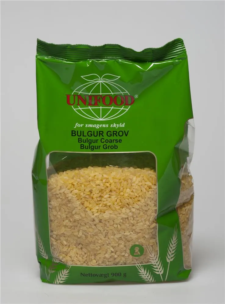 Bulgur Grov Duru Ps (900 G)