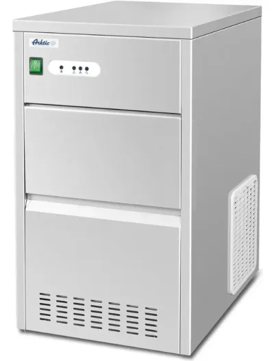 Bullet-isterningsmaskin ca 26 Kg/dag