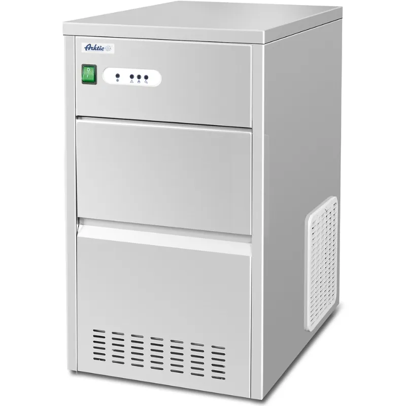 Bullet-isterningsmaskin Ca. 26 Kg/dag