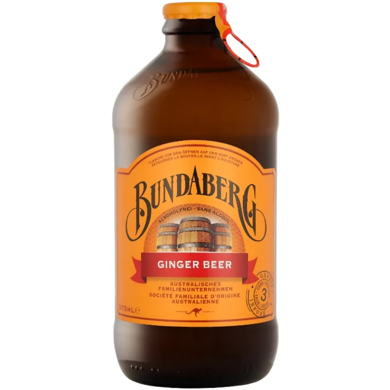 Bundaberg Ingefäraöl 37,5 Cl
