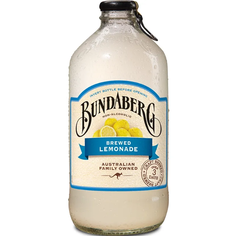 Bundaberg Lemonade 37,5 Cl