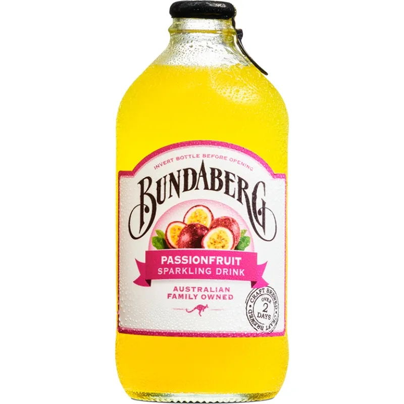 Bundaberg Passionsfrukt 37,5 Cl