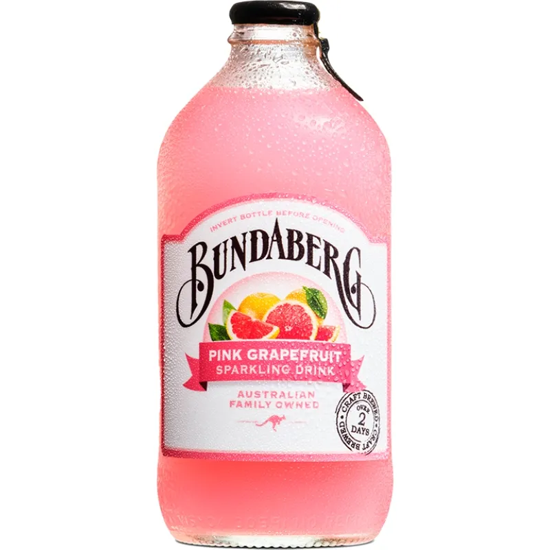 Bundaberg Rosa Grapefrukt 37,5 Cl