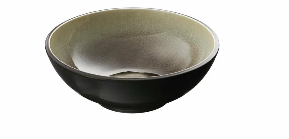 Cabo Salatskål - Brun Ø33 Cm