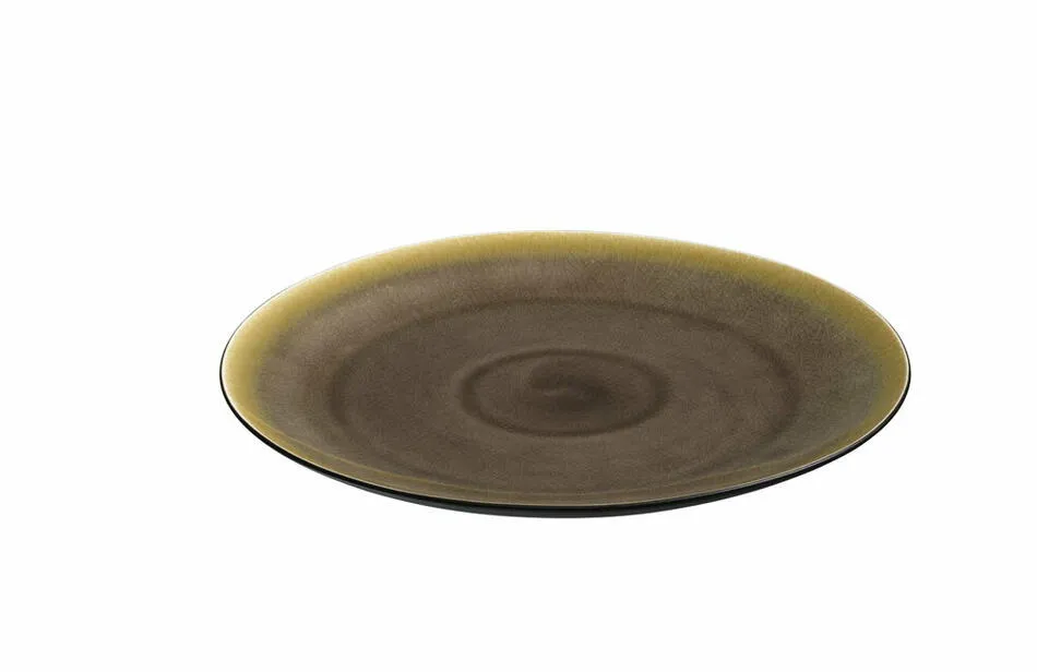 Cabo Tallrik - Brun Ø33 Cm