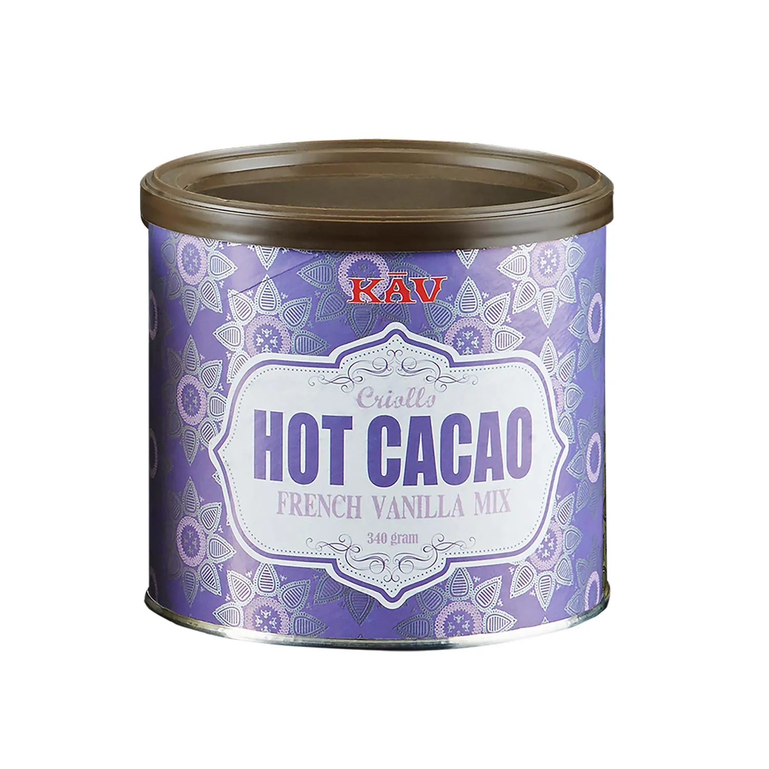 Cacao French Vanilla 340 g Dåse