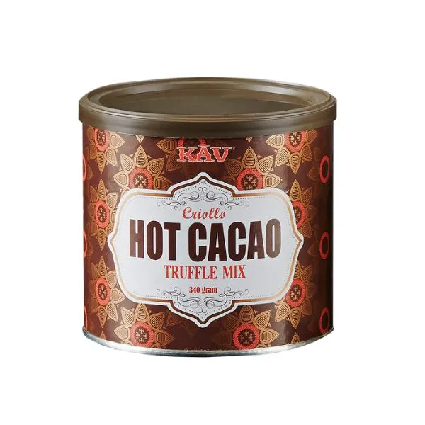 Cacao Truffle 340 g Burk