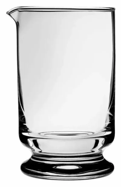 Calabrese Fotad Blandningsglas