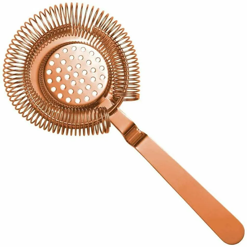 Calabrese Hawthorn Strainer Koppar - Urban Bar