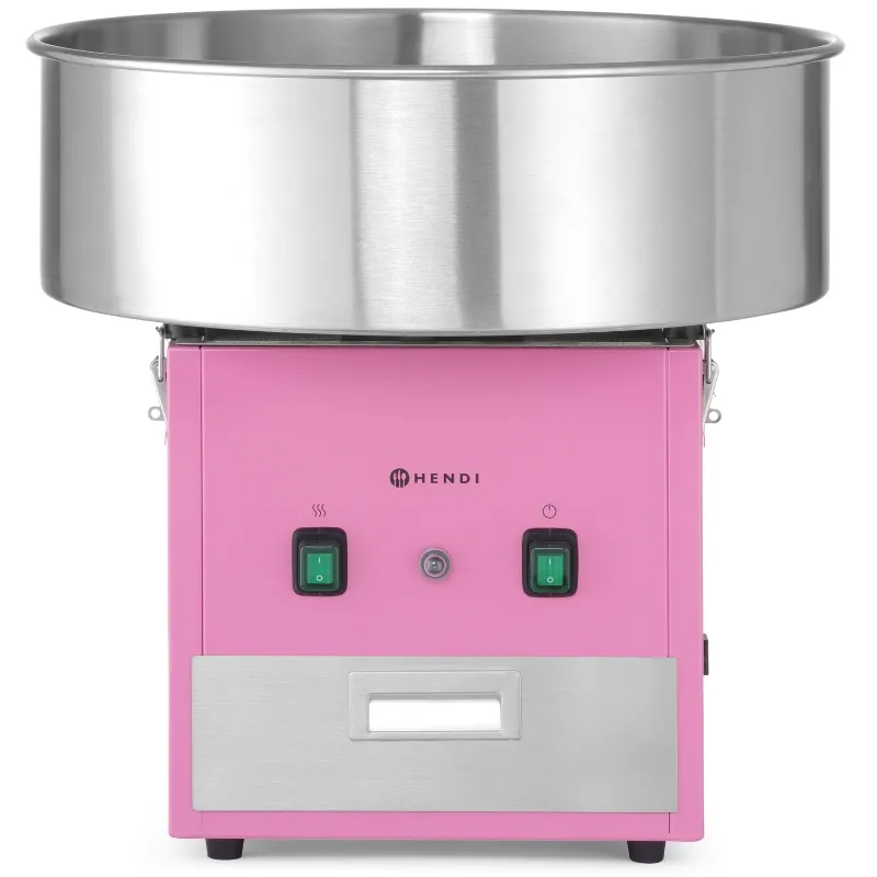 Candyfloss-maskin 230v 1200w