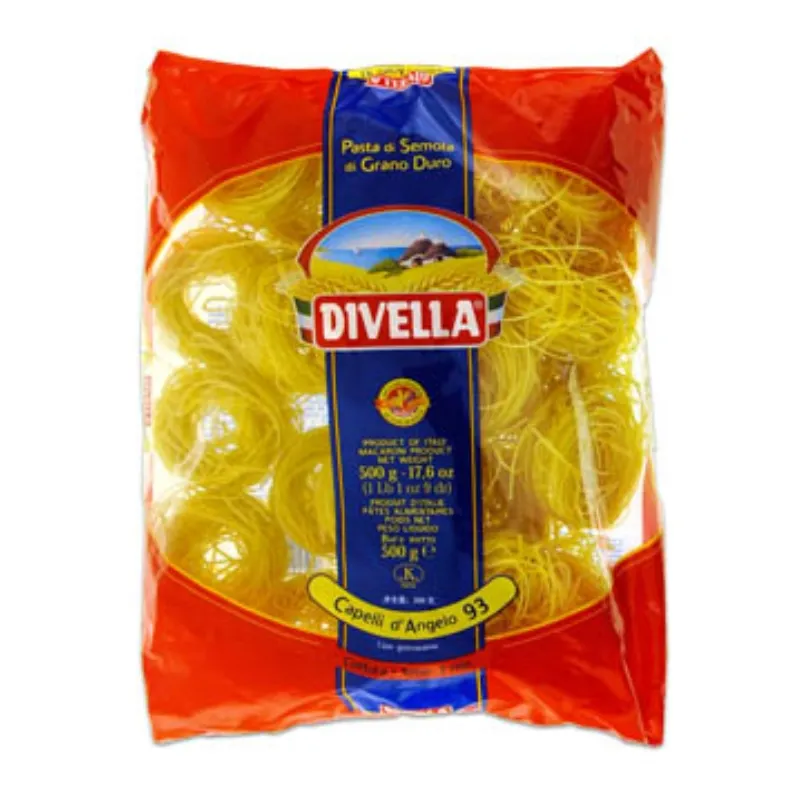 Capelli D' Angelo 93 Tunna Nystan 500 g