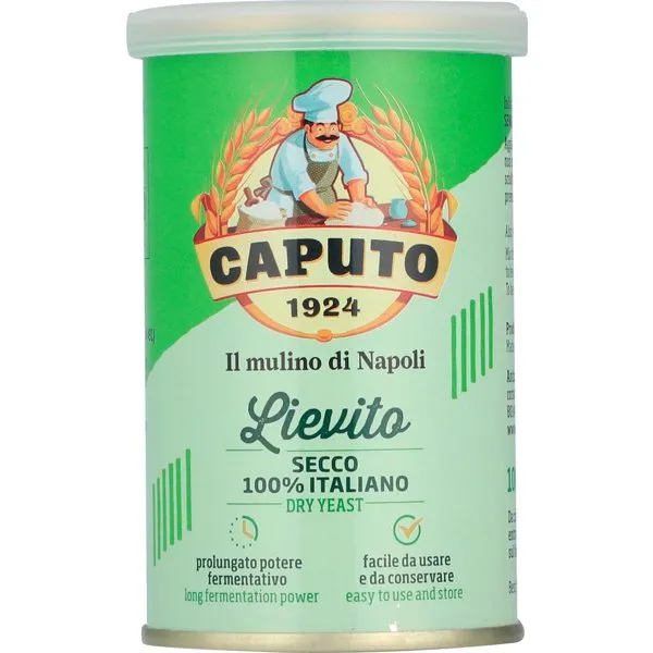 Caputo Jäst - Torrjäst 100g