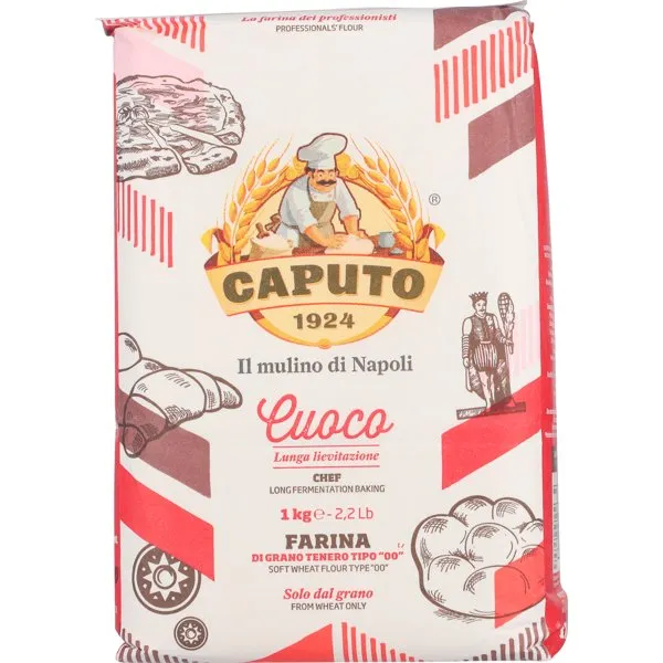 Caputo Kock Pizzamel 1 Kg