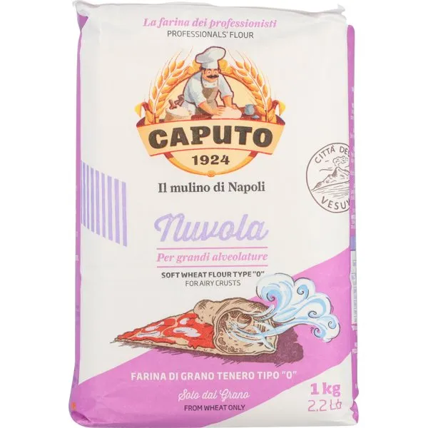 Caputo Molnmjöl Pizzamel 1 Kg