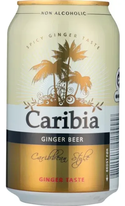 Caribia Ginger Beer