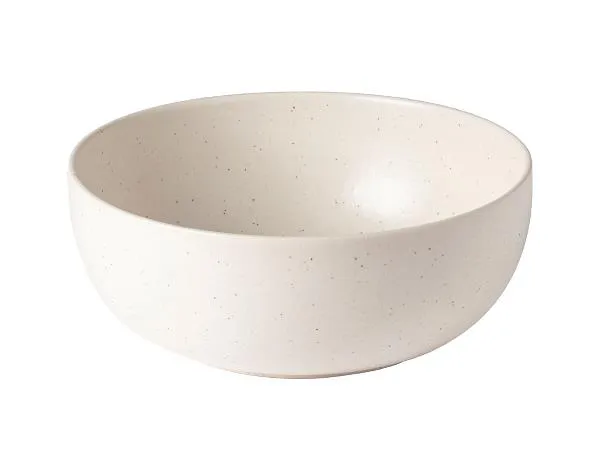 Casa Pacifica Salladsskål Dia 25 x 10 Cm 3 Liter Vanilj