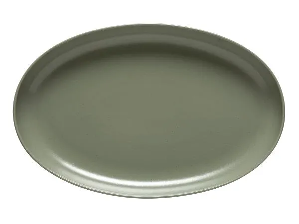 Casa Pacifica Serveringsfat Oval 41 x 26 Cm Kronärtskocka