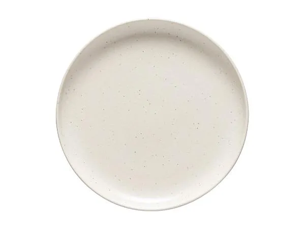 Casa Pacifica Tallrik Platt Dia 23 Cm Vanilj