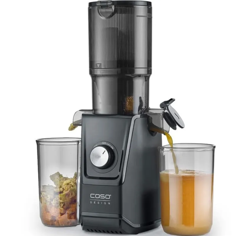 Caso Slow Juicer Kompakt 800 Ml