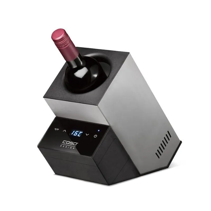 Caso Winecase Deluxe M. Batteri Fl Ø9cm