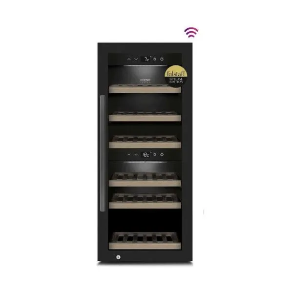 Caso Wineexclusive 24 Smart Vinkylskåp