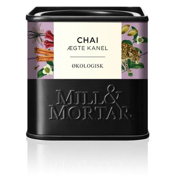 Chai Äkta Kanel, 45 g, Eko