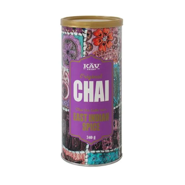 Chai Östindiska Kryddor 340 g Burk