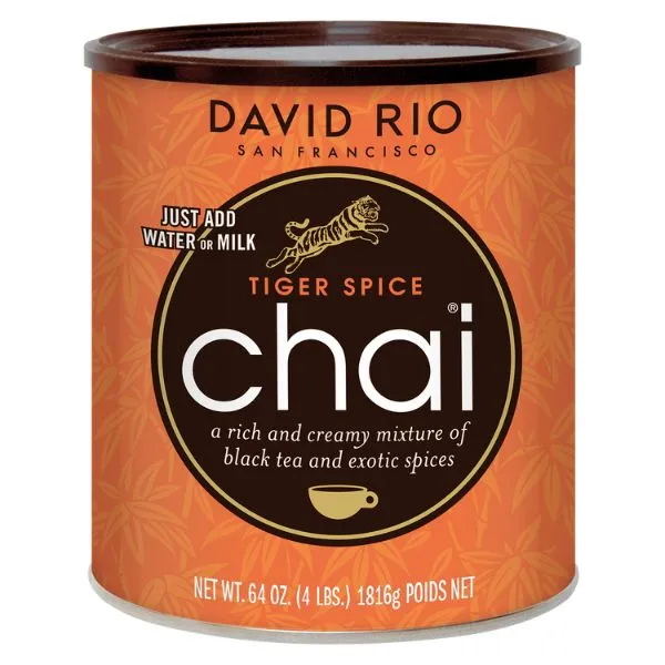 Chai Tiger Spice, David Rio, 1,82kg