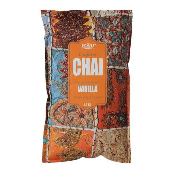 Chai Vanilj 1,5 Kg