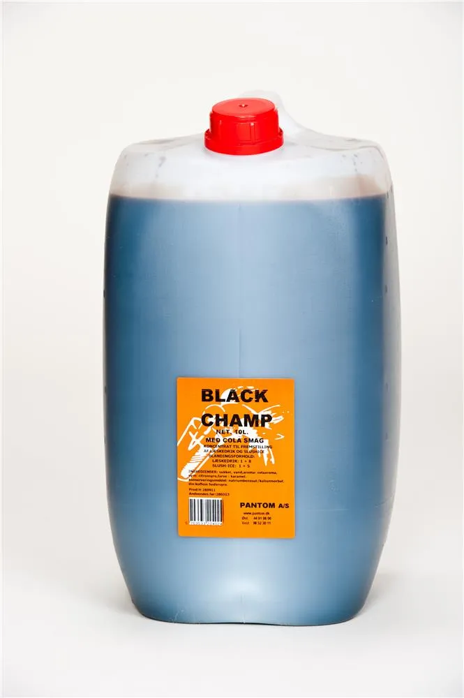 Champ Slushice Cola 10l