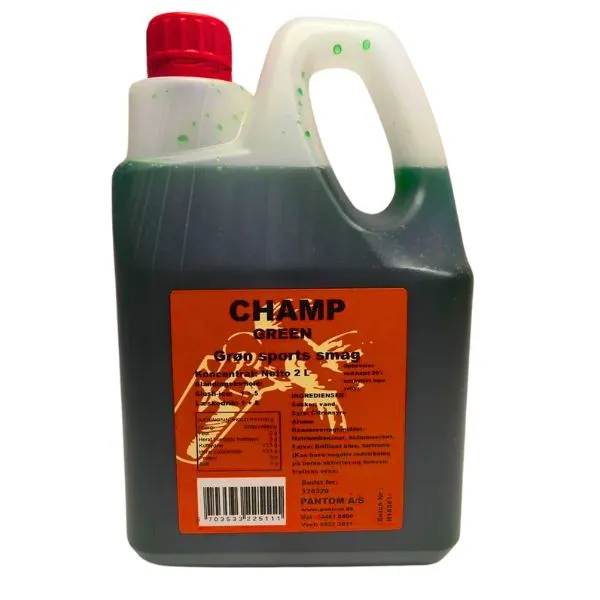 Champ Slushice Grön, 2l