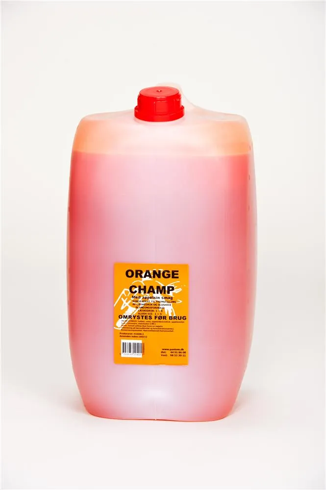 Champ Slushice Orange 10l