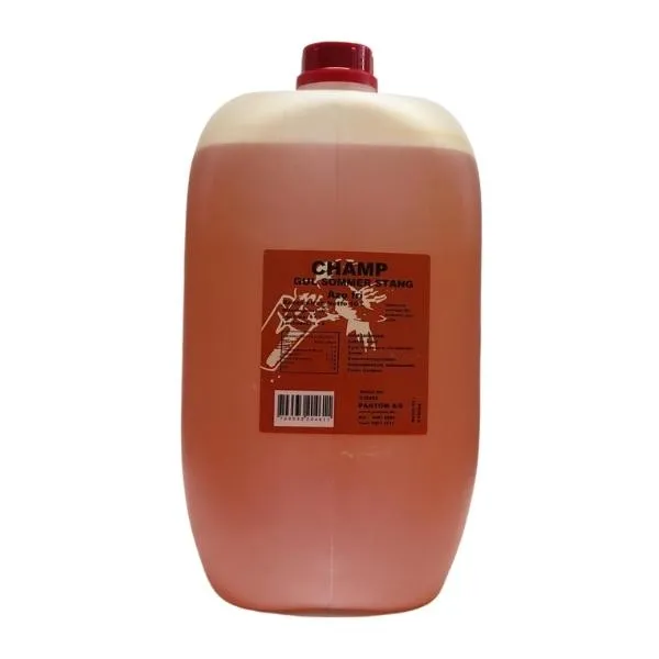 Champ Slushice Sommarstång Gul 10l