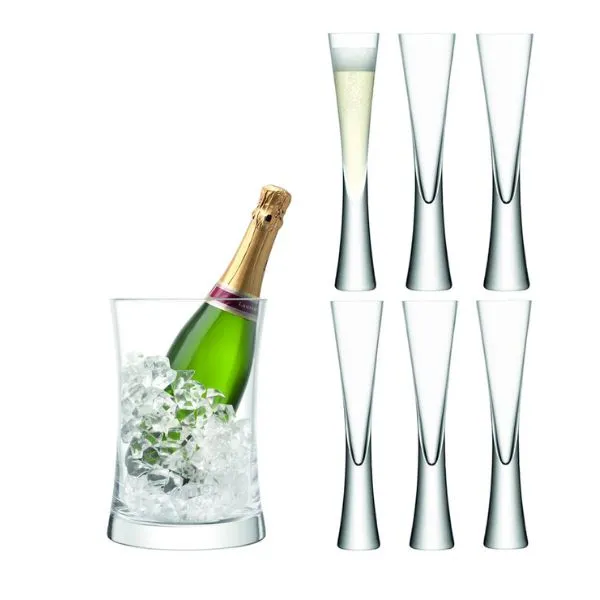 Champagne Set Moya Lsa 170ml