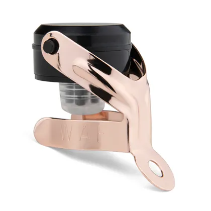 Champagneflaskförslutare i koppar