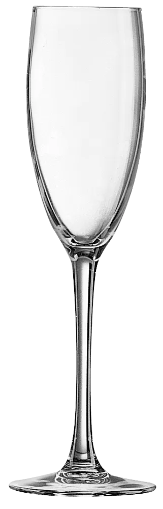 Champagneglas - Arcoroc (6stk)